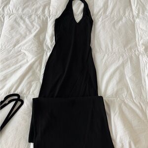 Eterne Classic Black Dress